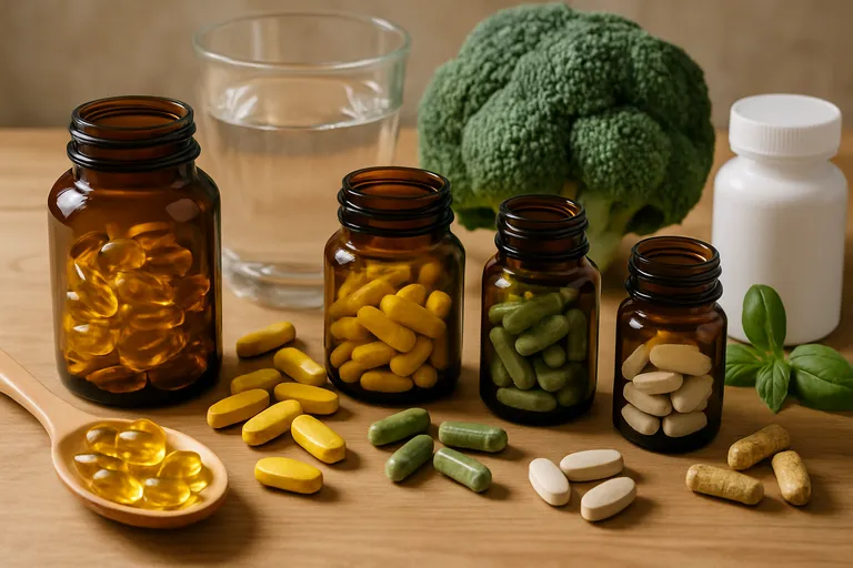 Supplementen: Alles wat je moet weten voor een gezonde levensstijl